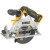 Пила дискова ручна акумуляторна DCS512 DeWALT (DCS512N)