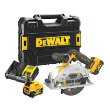 Пила дискова ручна акумуляторна DCS512 DeWALT (DCS512P2)