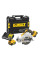 Пила дискова ручна акумуляторна DCS512 DeWALT (DCS512P2)
