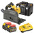 Пила дискова ручна акумуляторна DCS520 DeWALT (DCS520T2)
