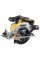 Пила дискова ручна акумуляторна DCS565 DeWALT (DCS565N)