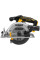 Пила дискова ручна акумуляторна DCS565 DeWALT (DCS565N)
