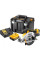 Пила дискова ручна акумуляторна DCS565 DeWALT (DCS565P2)