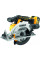 Пила дискова ручна акумуляторна DCS565 DeWALT (DCS565P2)