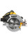 Пила дискова ручна акумуляторна DCS570 DeWALT (DCS570NT)