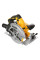 Пила дискова ручна акумуляторна DCS570 DeWALT (DCS570NT)