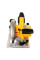 Пила дискова ручна акумуляторна DCS570 DeWALT (DCS570NT)