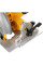 Пила дискова ручна акумуляторна DCS570 DeWALT (DCS570NT)
