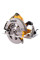 Комплект інструментів акумуляторних  DeWALT (DCK865P4T)