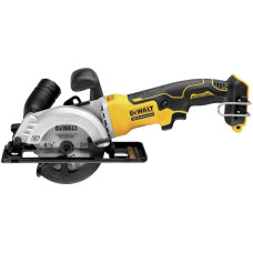 Пила дискова ручна акумуляторна DCS571 DeWALT (DCS571N)