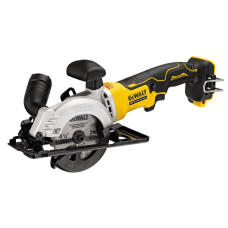 Пила дискова ручна акумуляторна DCS571 DeWALT (DCS571NT)