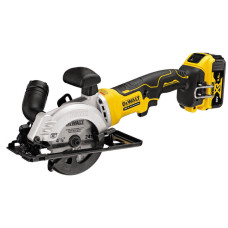 Пила дискова ручна акумуляторна DCS571 DeWALT (DCS571P2)