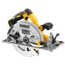 Пила дискова ручна акумуляторна DCS572 DeWALT (DCS572NT)
