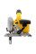 Пила дискова ручна акумуляторна DCS572 DeWALT (DCS572NT)