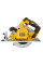 Пила дискова ручна акумуляторна DCS572 DeWALT (DCS572N)