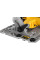 Пила дискова ручна акумуляторна DCS572 DeWALT (DCS572N)