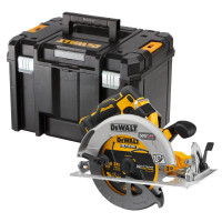 Пила дискова ручна акумуляторна DCS573 DeWALT (DCS573NT)