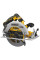 Пила дискова ручна акумуляторна DCS573 DeWALT (DCS573NT)