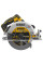 Пила дискова ручна акумуляторна DCS573 DeWALT (DCS573NT)