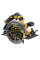 Пила дискова ручна акумуляторна DCS578 DeWALT (DCS578NT)