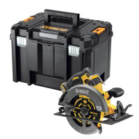 Пила дискова ручна акумуляторна DCS578 DeWALT (DCS578NT)