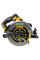 Пила дискова ручна акумуляторна DCS578 DeWALT (DCS578NT)