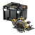 Пила дискова ручна акумуляторна DCS579 DeWALT (DCS579NT)