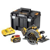 Пила дискова ручна акумуляторна DCS579 DeWALT (DCS579T2)
