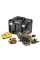 Пила дискова ручна акумуляторна DCS579 DeWALT (DCS579T2)