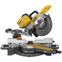 Пила торцювальна акумуляторна DCS727 DeWALT (DCS727N)