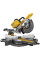 Пила торцювальна акумуляторна DCS727 DeWALT (DCS727N)