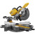 Пила торцювальна акумуляторна DCS727 DeWALT (DCS727N)