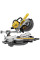 Пила торцювальна акумуляторна DCS727 DeWALT (DCS727N)