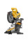 Пила торцювальна акумуляторна DCS727 DeWALT (DCS727T2)