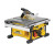 Пила циркулярна настільна акумуляторна безщіткова DeWALT, 54В XR FLEXVOLT Li-lon, 5800 об/хв, діаметр диска 210х30 мм, вага 21.5 кг, в картонній коробці (DCS7485N)