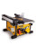Пила циркулярна настільна акумуляторна безщіткова DeWALT, 54В XR FLEXVOLT Li-lon, 5800 об/хв, діаметр диска 210х30 мм, вага 21.5 кг, в картонній коробці (DCS7485N)