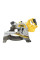 Пила торцювальна акумуляторна DCS777 DeWALT (DCS777N)