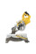 Пила торцювальна акумуляторна DCS777 DeWALT (DCS777N)