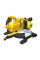 Пила торцювальна акумуляторна DCS777 DeWALT (DCS777T2)