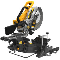 Пила торцювальна акумуляторна DCS781 DeWALT (DCS781N)