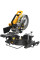 Пила торцювальна акумуляторна DCS781 DeWALT (DCS781N)