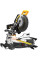 Пила торцювальна акумуляторна DCS781 DeWALT (DCS781N)
