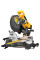 Пила торцювальна акумуляторна DCS781 DeWALT (DCS781N)