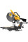 Пила торцювальна акумуляторна DCS781 DeWALT (DCS781N)