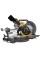 Пила торцювальна акумуляторна DCS781 DeWALT (DCS781X2)