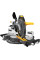 Пила торцювальна акумуляторна DCS781 DeWALT (DCS781X2)