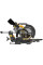 Пила торцювальна акумуляторна DCS781 DeWALT (DCS781X2)