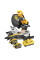 Пила торцювальна акумуляторна DCS781 DeWALT (DCS781X2)