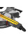 Пила торцювальна акумуляторна DCS781 DeWALT (DCS781X2)