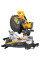 Пила торцювальна акумуляторна DCS781 DeWALT (DCS781X2)